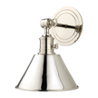 Hudson Valley Lighting Garden City 1 Light 75 watt Wall Sconce Wall Light