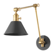 Hudson Valley Lighting Garden City 1 Light 8 inches Wall Sconce Wall Light