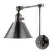 Hudson Valley Lighting Garden City 1 Light 8 inches Wall Sconce Wall Light