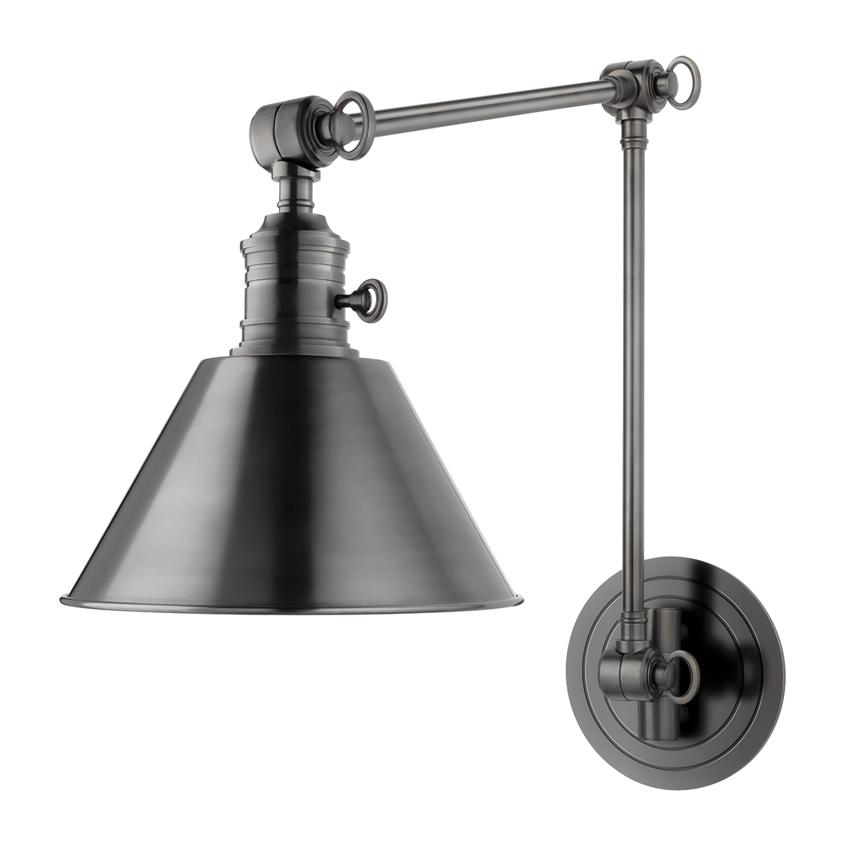 Hudson Valley Lighting Garden City 1 Light 8 inches Wall Sconce Wall Light