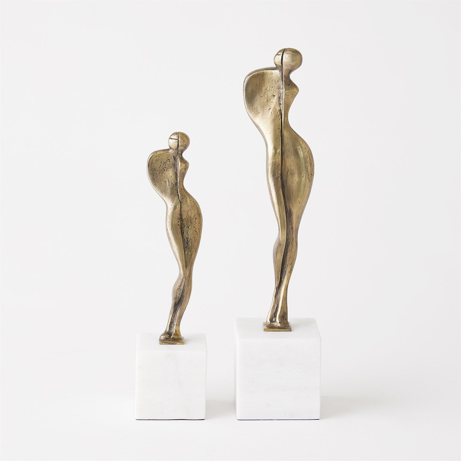 Global Views Swordfish Sculpture