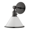 Hudson Valley Lighting Garden City 1 Light 100 watt Wall Sconce Wall Light