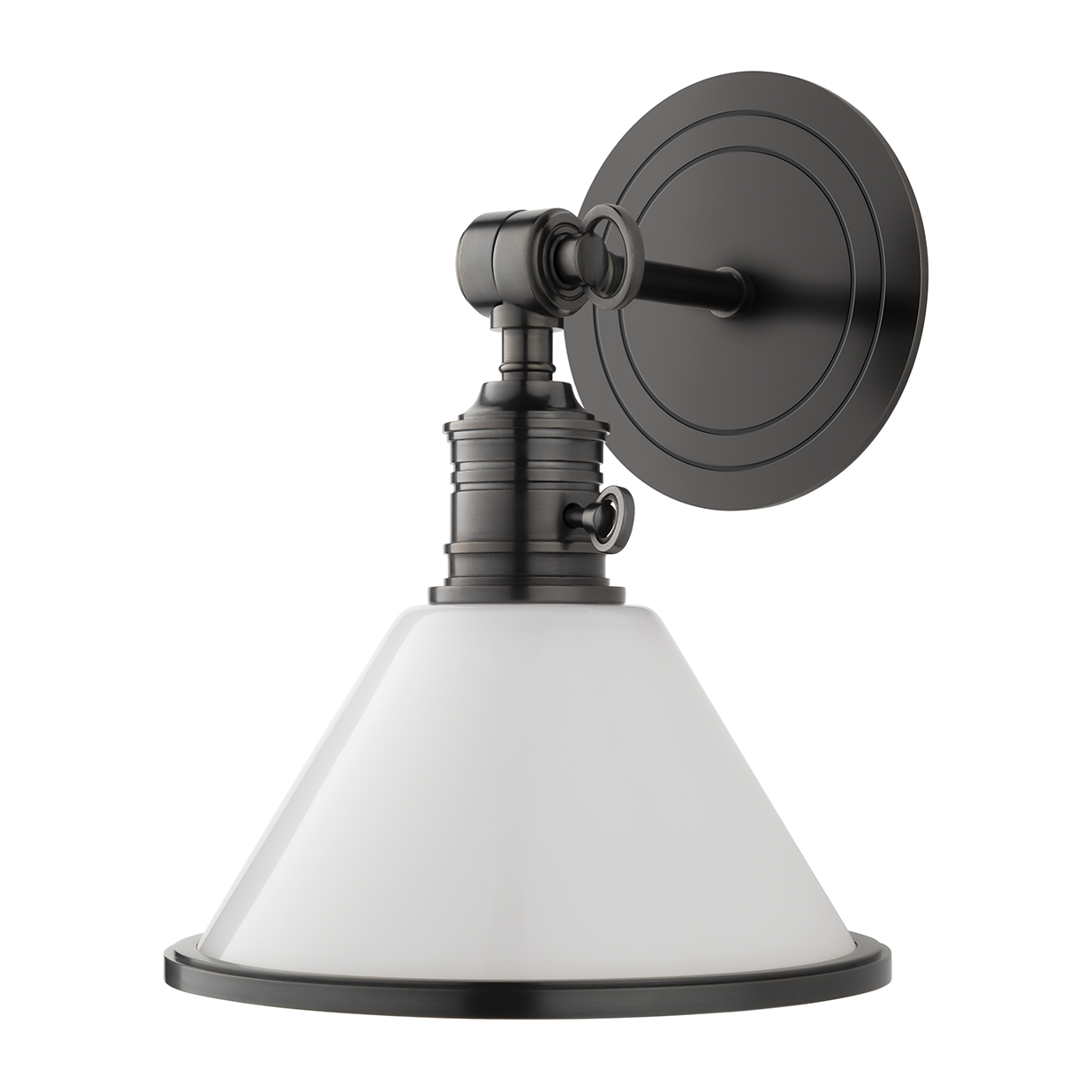 Hudson Valley Lighting Garden City 1 Light 100 watt Wall Sconce Wall Light