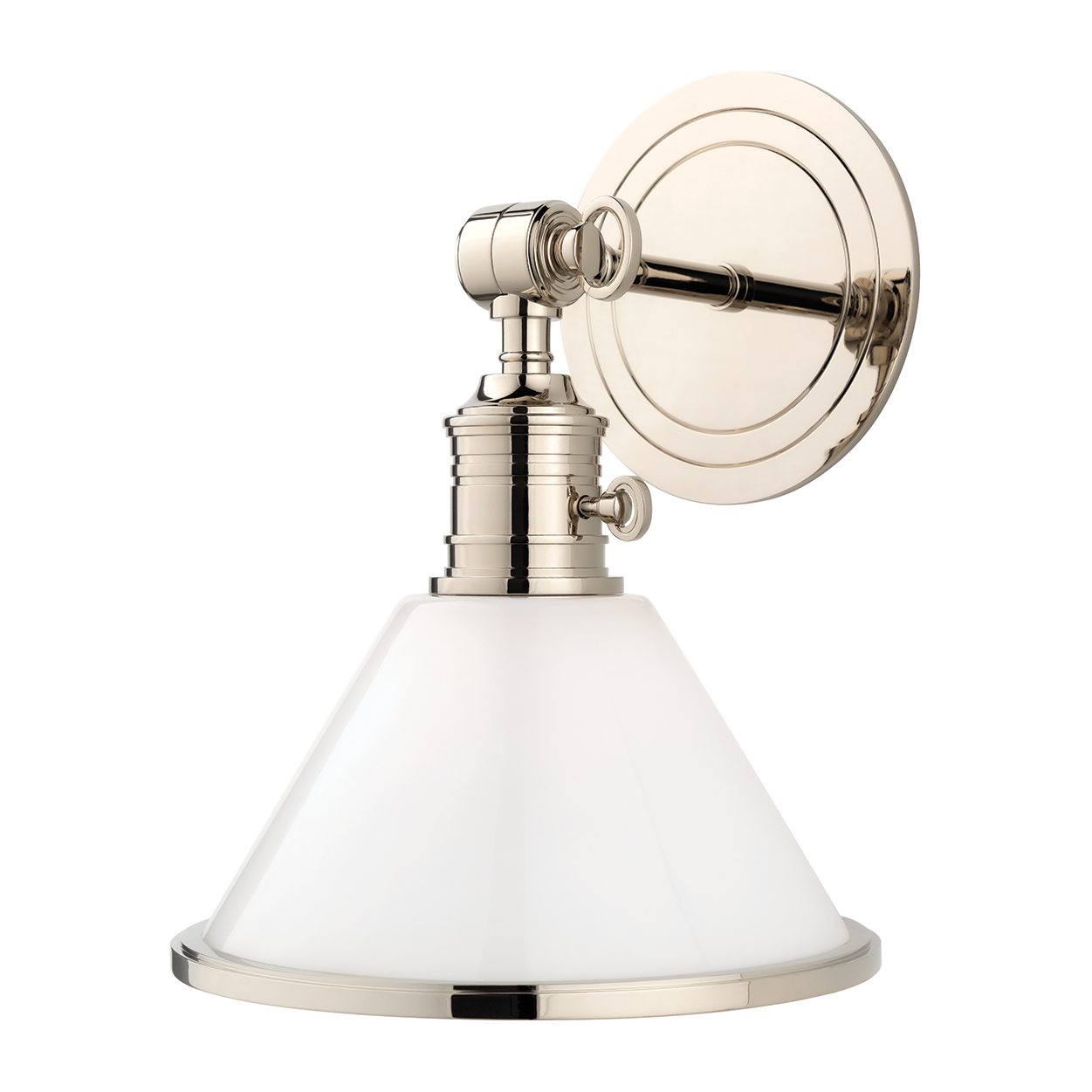 Hudson Valley Lighting Garden City 1 Light 100 watt Wall Sconce Wall Light