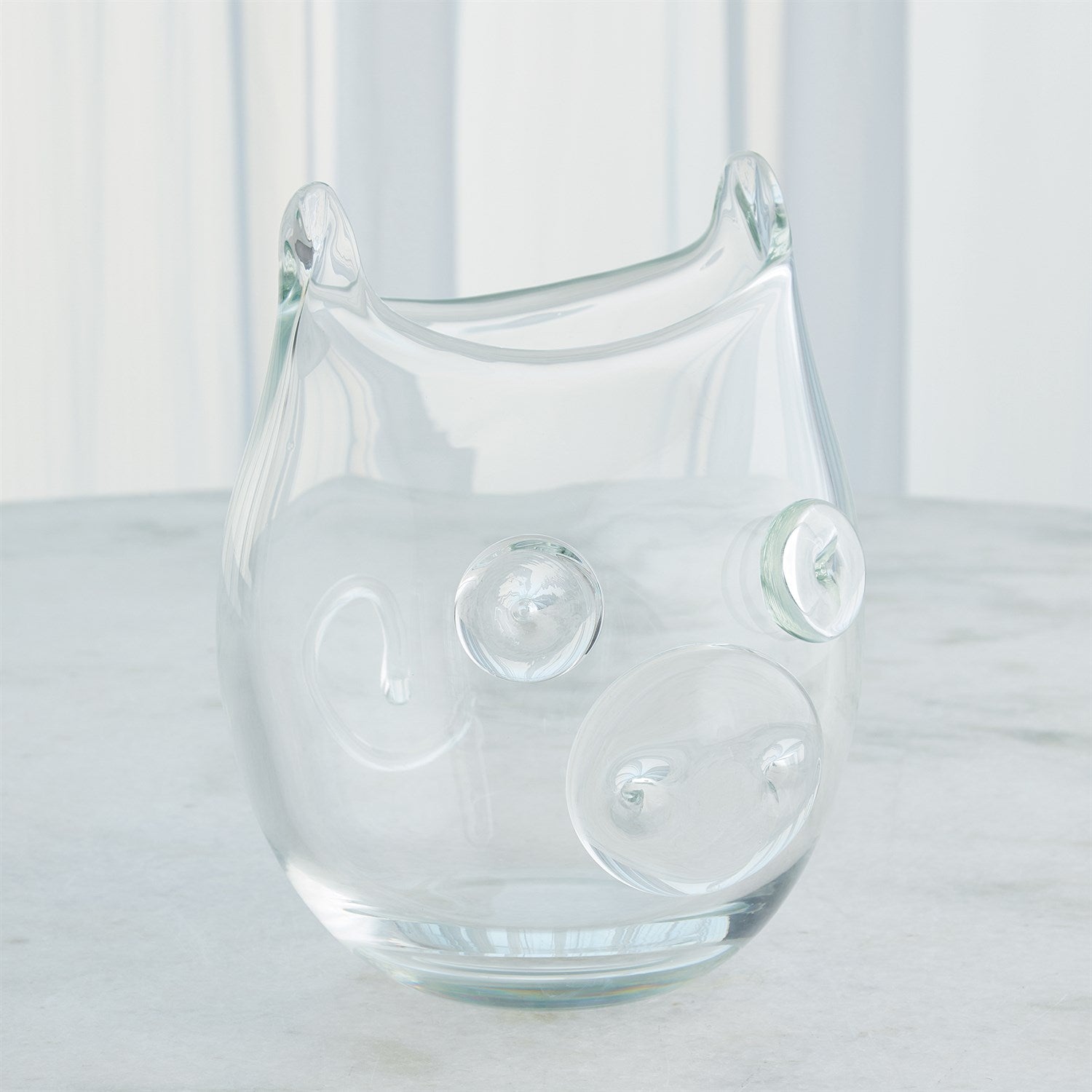 Global Views Piggy Vase