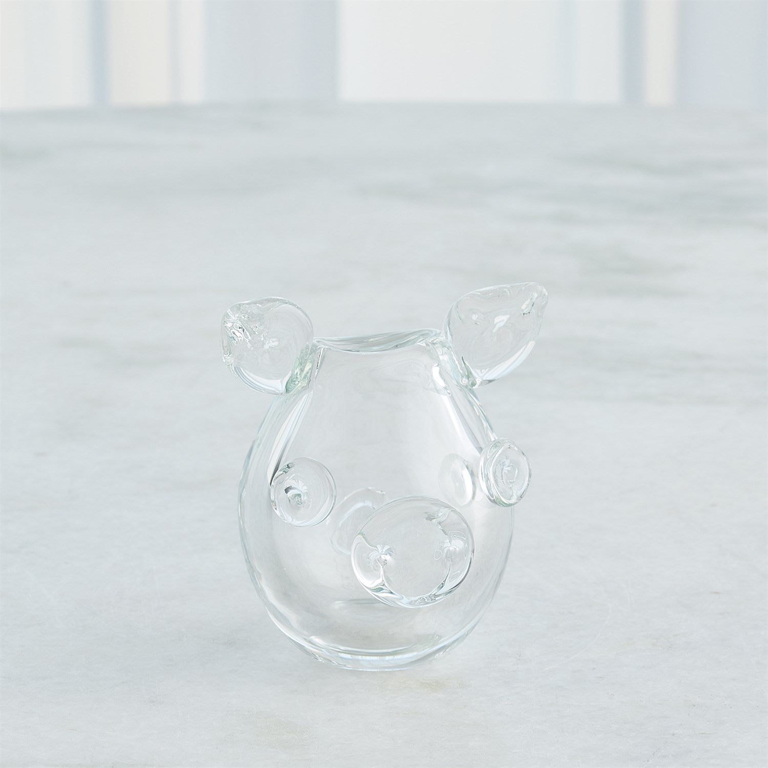 Global Views Piggy Vase