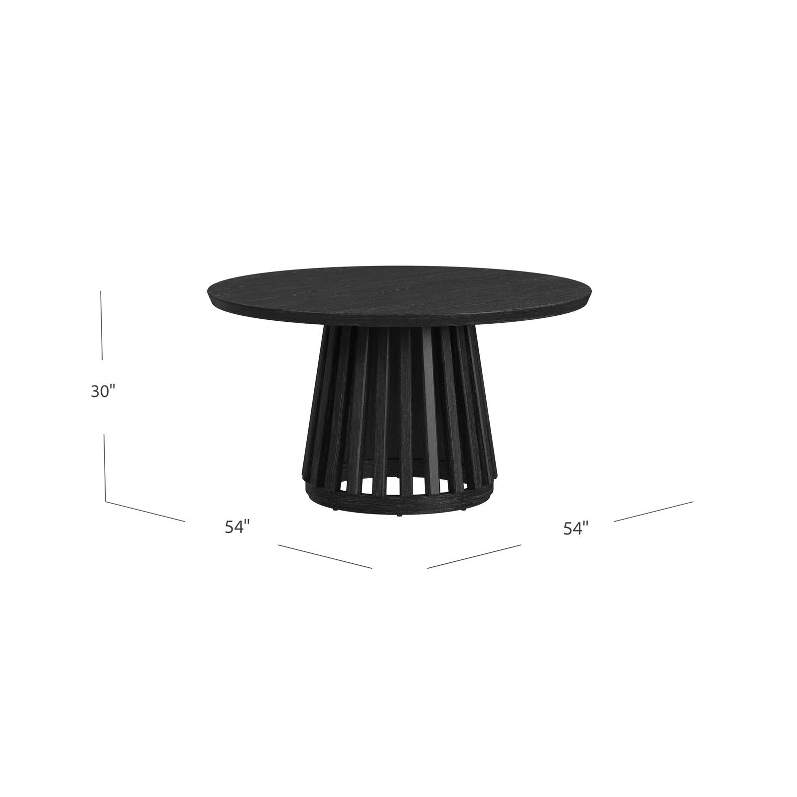 BMC Mateo Dining Table