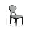 BMC Mateo Dining Chair - Set of 2