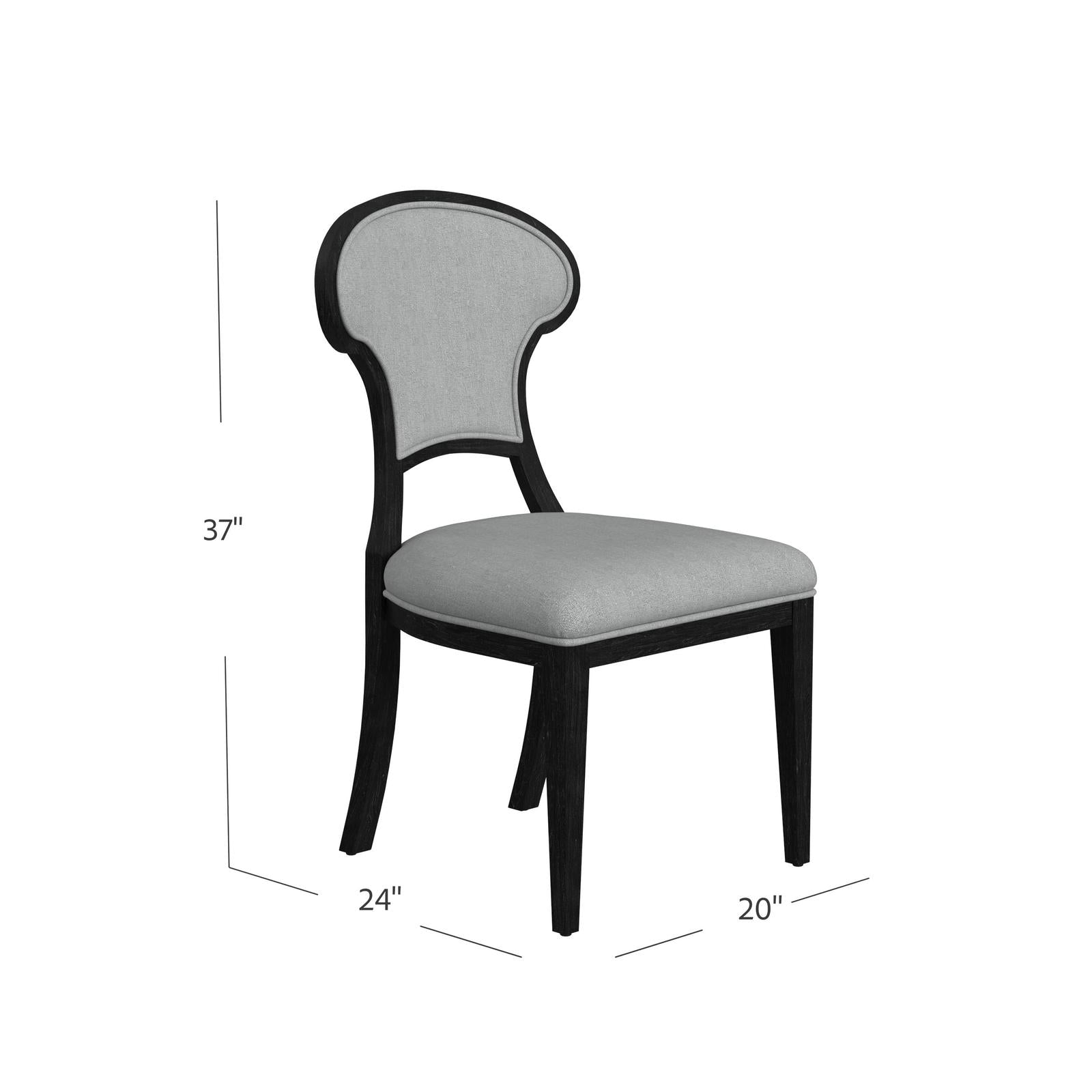 BMC Mateo Dining Chair - Set of 2