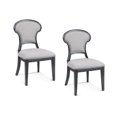 Bassett Mirror Mateo Dining Chair - Set of 2 Sale
