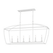 Hudson Valley Lighting Bryant 6 Light 48.25 inch Island Light Ceiling Light