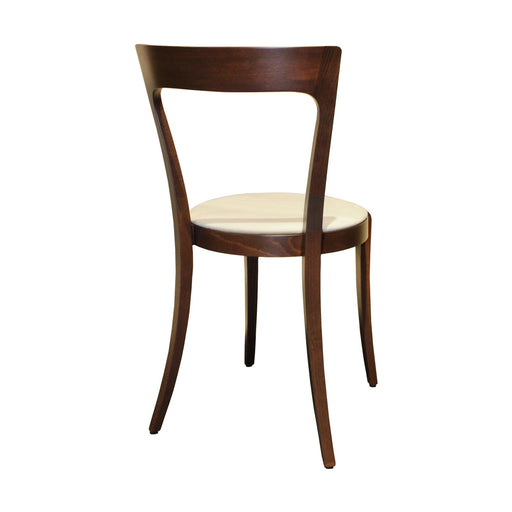 Maitland Smith Dining Chair-Dark Walnut