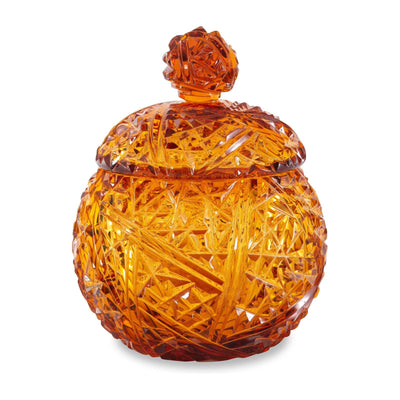 Maitland Smith Crystal Candy Dish Clearance