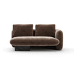 Caracole Overlap Sectional - Components