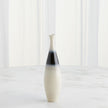 Global Views Cobalt Banded Bottle