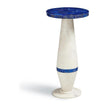Maitland Smith Lapis Martini Table