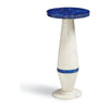 Maitland Smith Lapis Martini Table