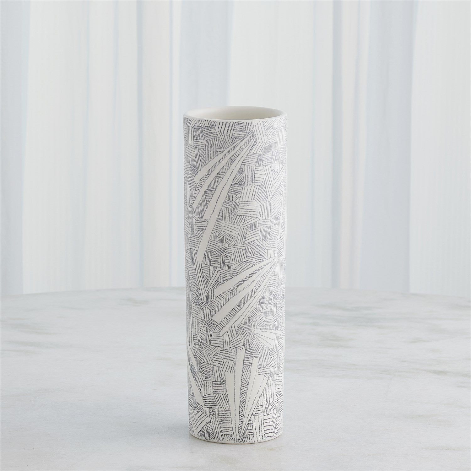 Global Views Searchlight Vase Clearance