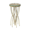 Maitland Smith Coastal Side Table