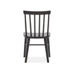 Magnussen Home Lindon Coffee Bean Side Chair Set of 2