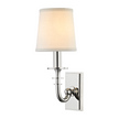 Hudson Valley Lighting Carroll 1 Light 5 inch Wall Sconce Wall Light