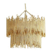 Arteriors Prescott Two Tiered Chandelier