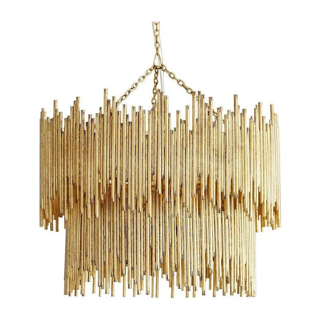 Arteriors Prescott Two Tiered Chandelier