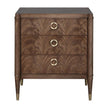 Vanguard Rendition Nightstand Three Drawers