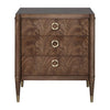Vanguard Rendition Nightstand Three Drawers