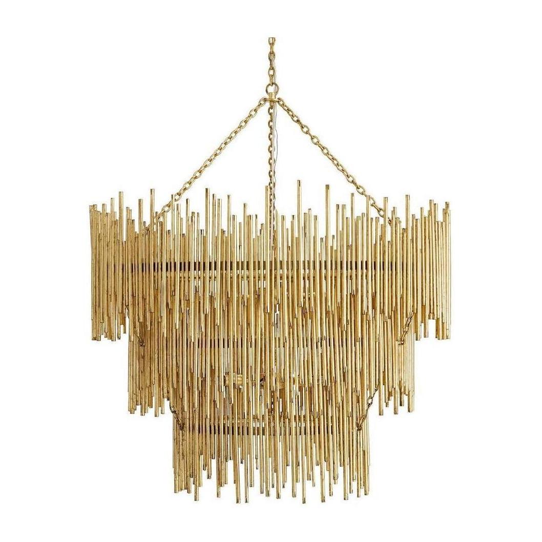 Arteriors Prescott Three Tiered Chandelier