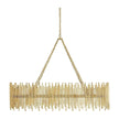 Arteriors Prescott Oval Chandelier