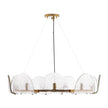 Arteriors Mendez Chandelier