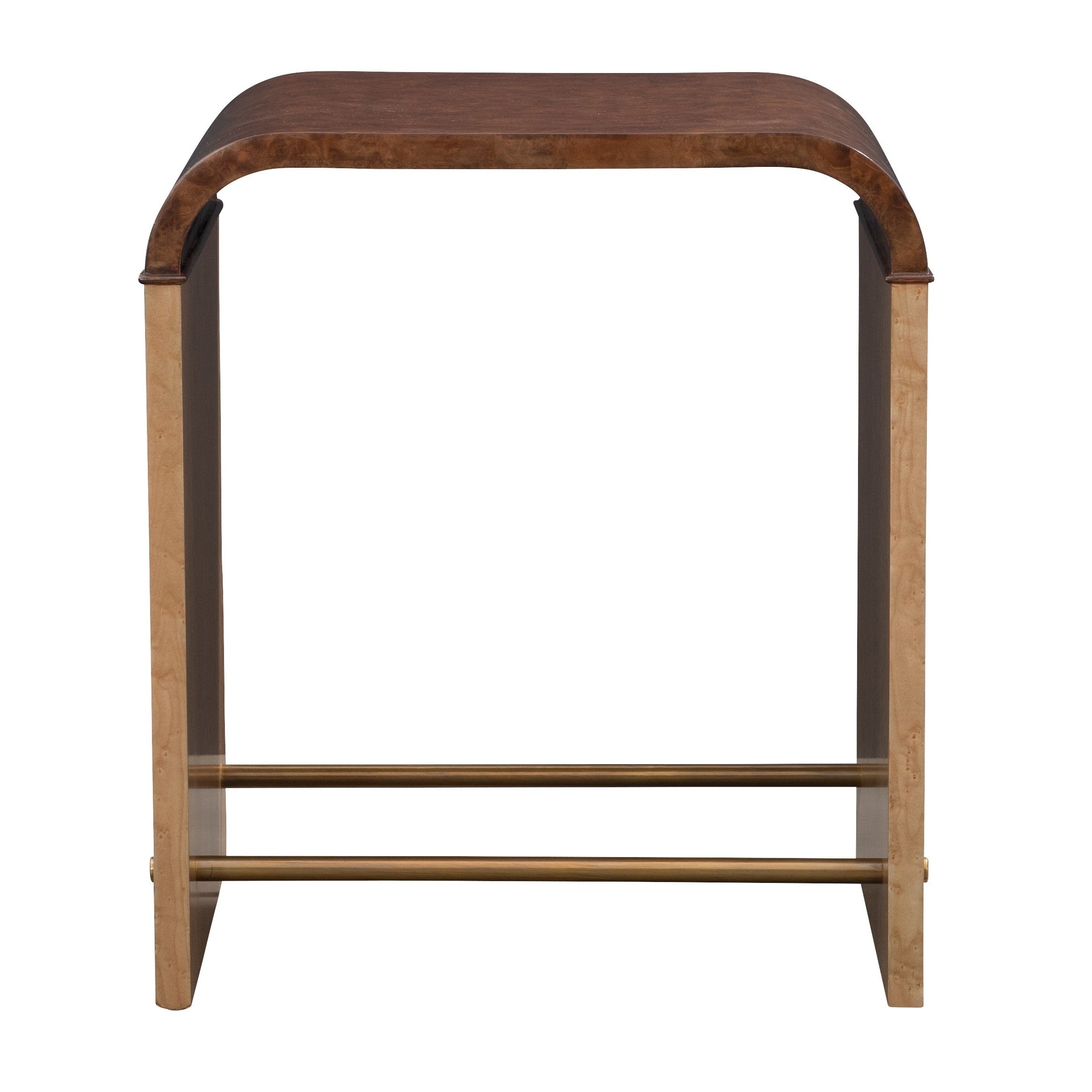 Maitland Smith Jaguar Side Table