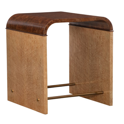 Maitland Smith Jaguar Side Table