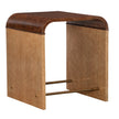 Maitland Smith Jaguar Side Table