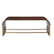 Maitland Smith Jaguar Cocktail Table
