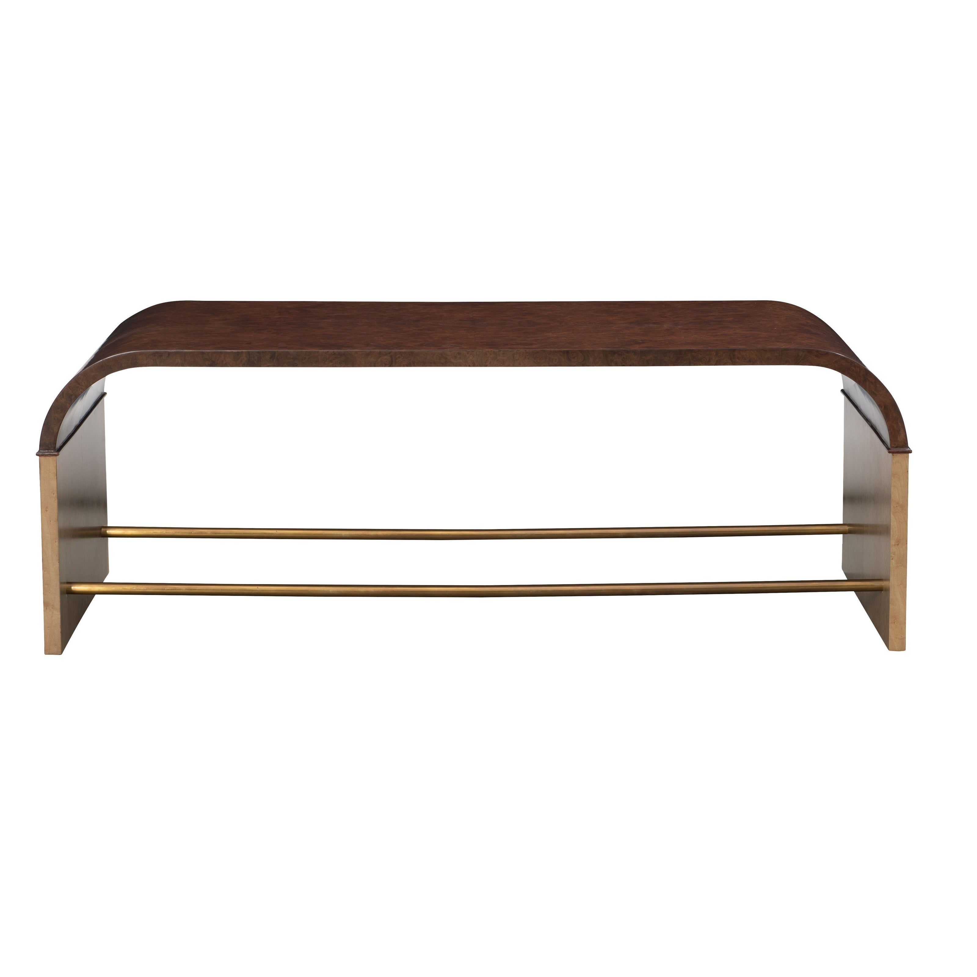 Maitland Smith Jaguar Cocktail Table