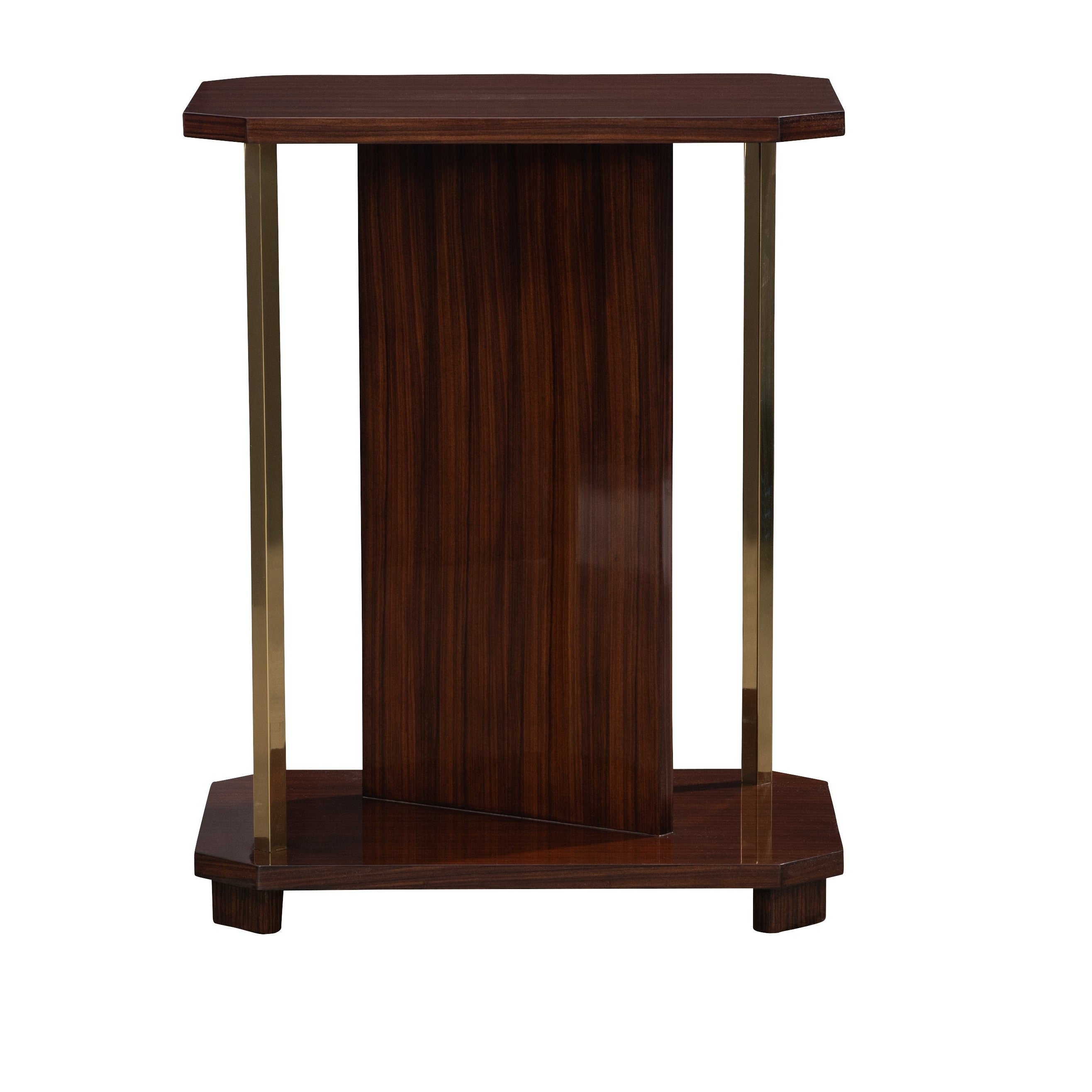 Maitland Smith Beirut Side Table