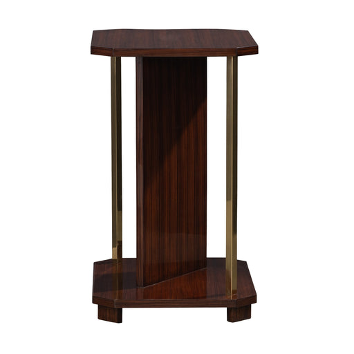 Maitland Smith Beirut Side Table