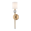 Hudson Valley Lighting Rockland 1 Light 4.75 inch Wall Sconce Wall Light