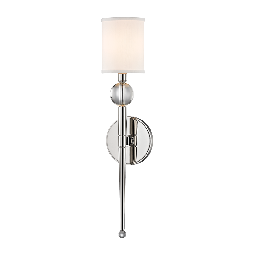 Hudson Valley Lighting Rockland 1 Light 4.75 inch Wall Sconce Wall Light