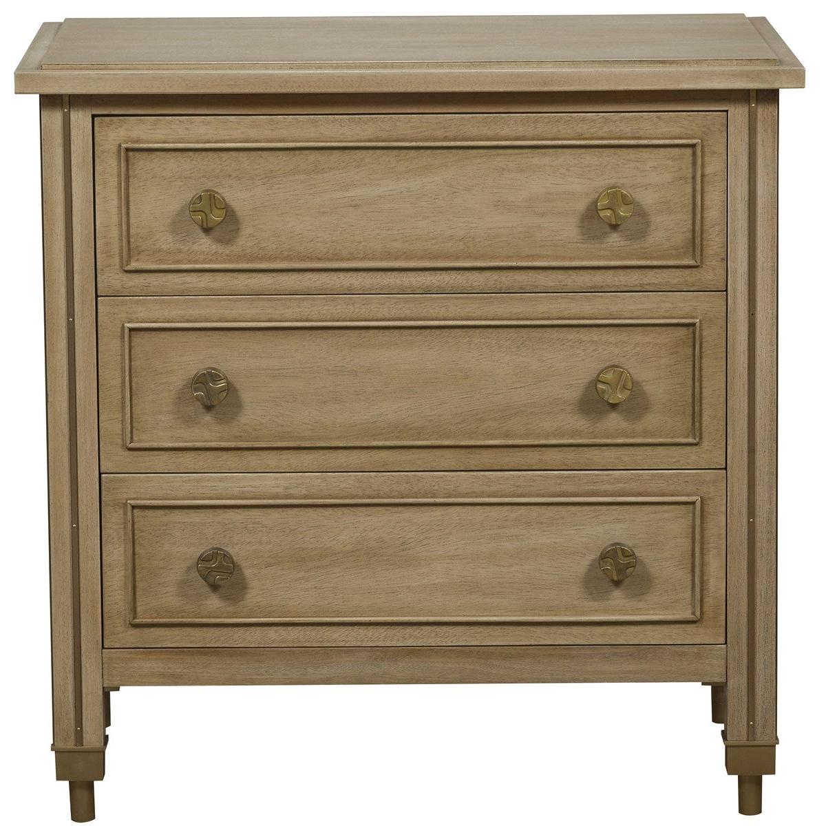 Vanguard Reflection Nightstand II