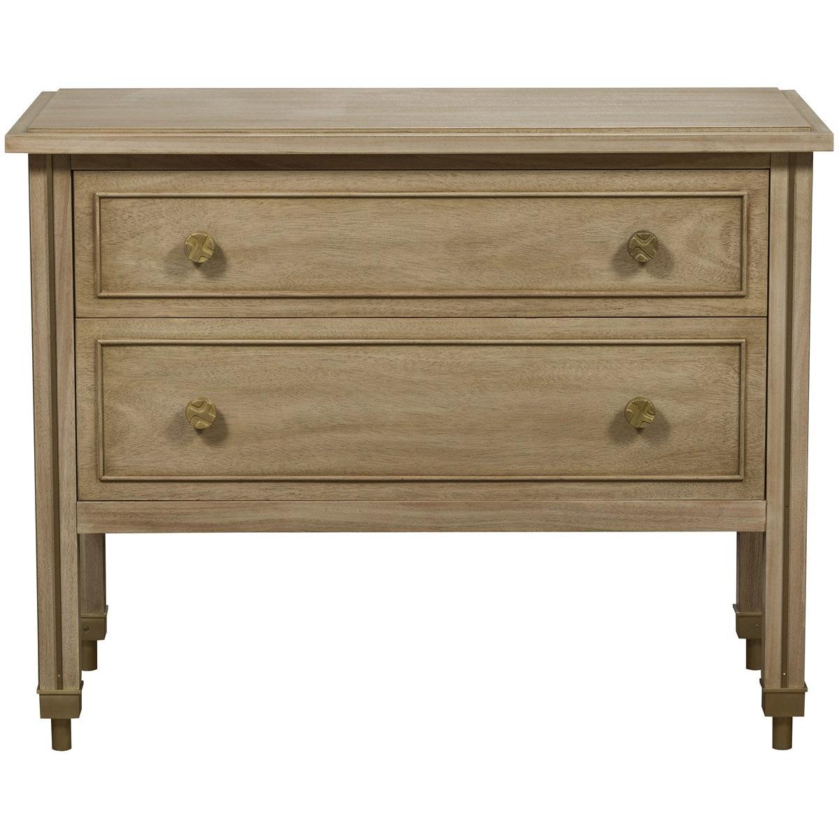 Vanguard Reflection Nightstand III