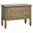 Vanguard Reflection Nightstand III