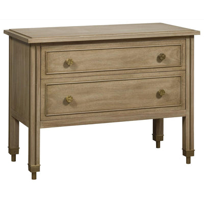 Vanguard Reflection Nightstand III