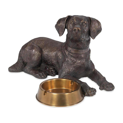 Maitland Smith Labrador Card Holder Clearance