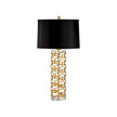 Wildwood Dazzling Gold Lamp