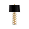Wildwood Dazzling Gold Lamp