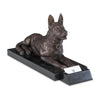 Maitland Smith German Shepherd Card Holder