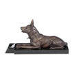 Maitland Smith German Shepherd Card Holder